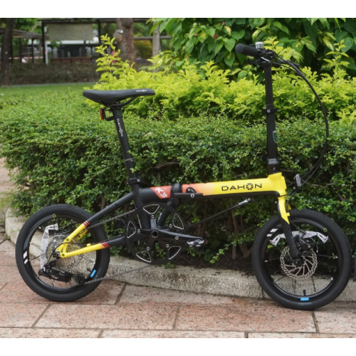 DAHON K3 PLUS 305 (KAA693) 摺疊車 (車頭柱伸縮內摺版)
